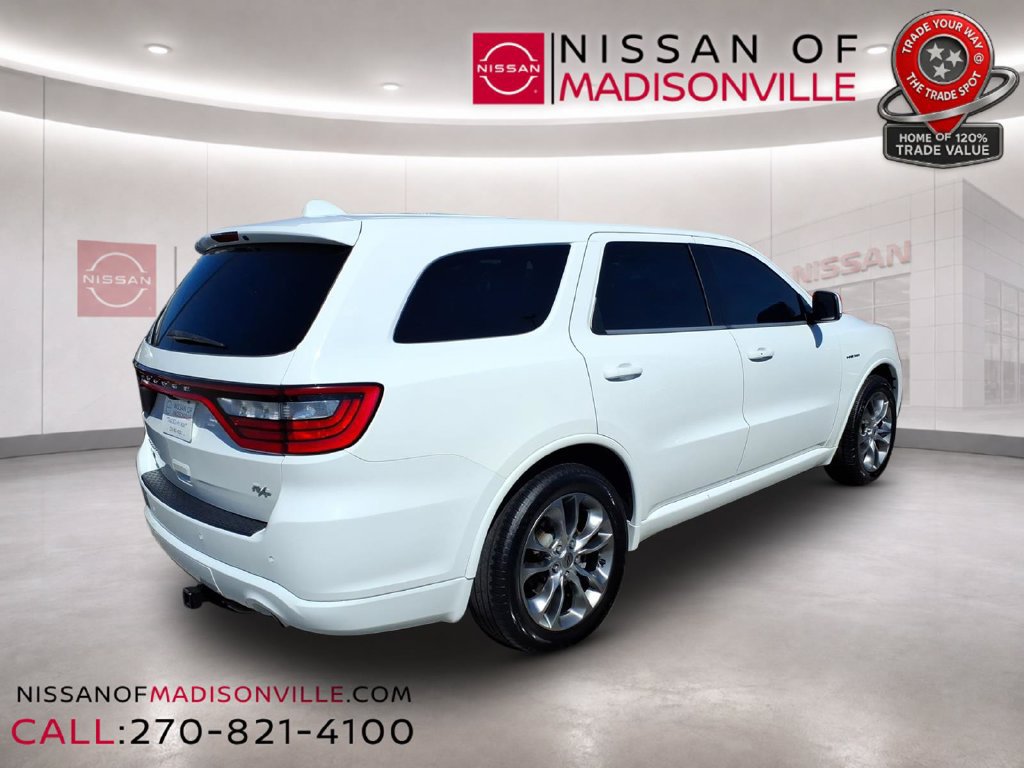 Used 2020 Dodge Durango R/T AWD/4WD image 2