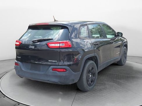 Used 2015 Jeep Cherokee Sport AWD/4WD image 5