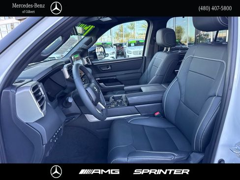 Used 2026 Toyota Sequoia Limited w/ Tow Technology Package AWD/4WD image 10