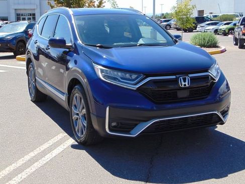Used 2020 Honda CR-V Touring image 9