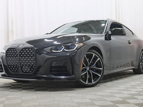 Used 2022 BMW 440i xDrive Coupe image 7