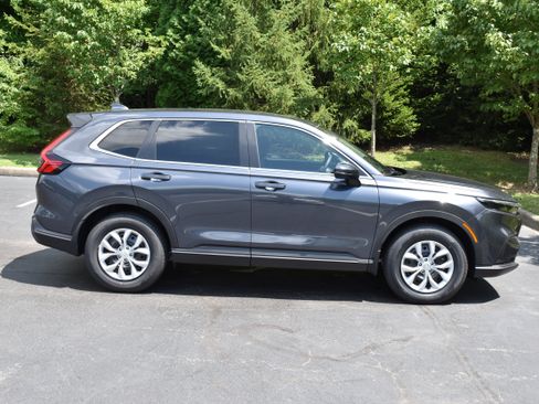 Certified 2026 Honda CR-V LX image 20