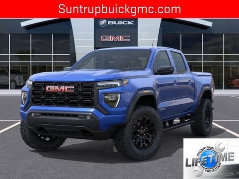 New 2026 GMC Canyon Elevation w/ Convenience Package image 68