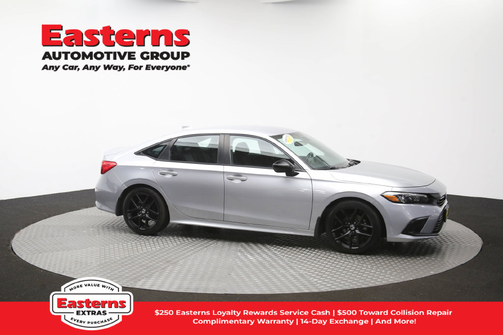 Used 2022 Honda Civic Sport image 48
