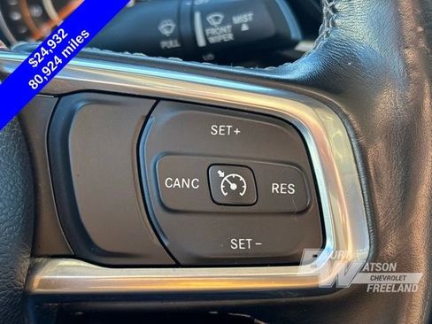 Used 2021 Jeep Gladiator Overland w/ Popular Equipment Package image 16