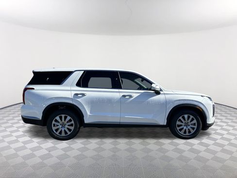 New 2025 Hyundai Palisade SE FWD image 5