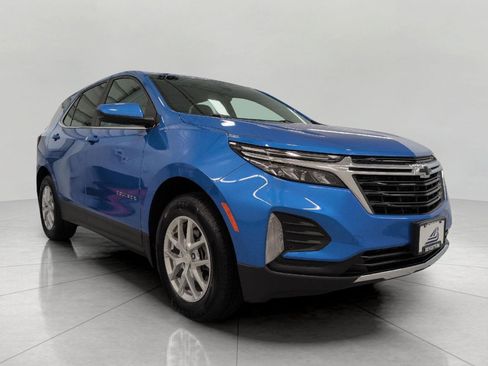 Used 2024 Chevrolet Equinox LT w/ LPO, Floor Liner Package AWD/4WD image 1