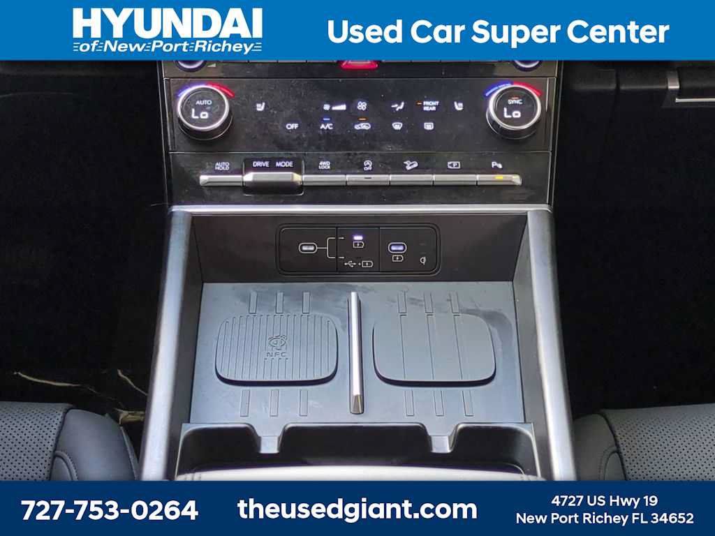 Used 2026 Hyundai Santa Fe SEL AWD/4WD image 22