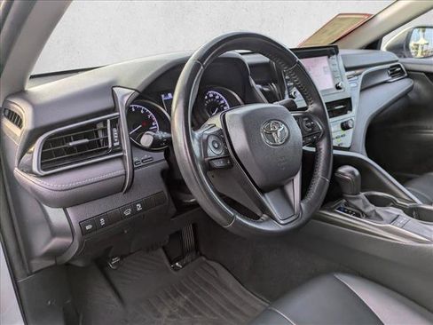 Certified 2022 Toyota Camry SE w/ Convenience Package image 10