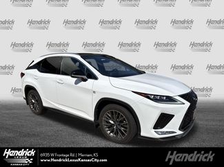 Used 2020 Lexus RX 350 F Sport AWD/4WD video 1
