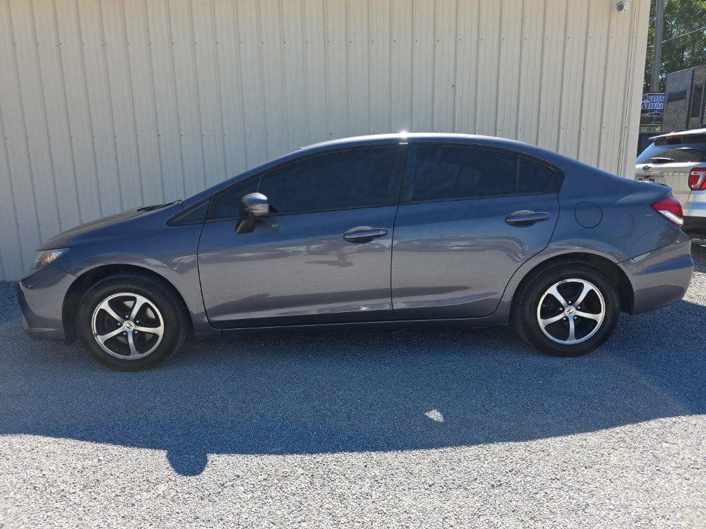 Used 2015 Honda Civic SE image 11