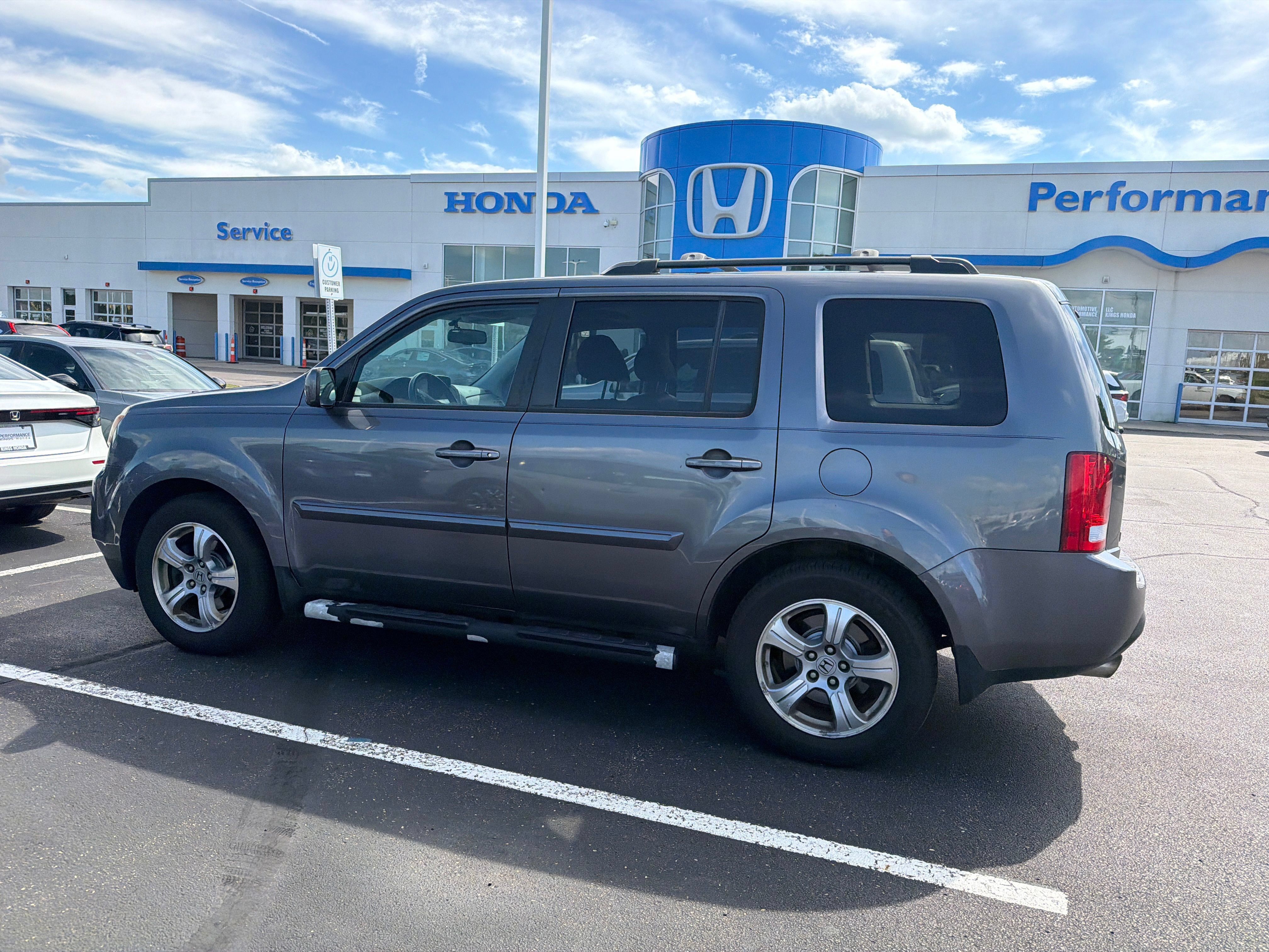 Used 2014 Honda Pilot EX-L image 15