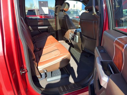 Used 2020 Ford F450 King Ranch w/ King Ranch Ultimate Package image 12