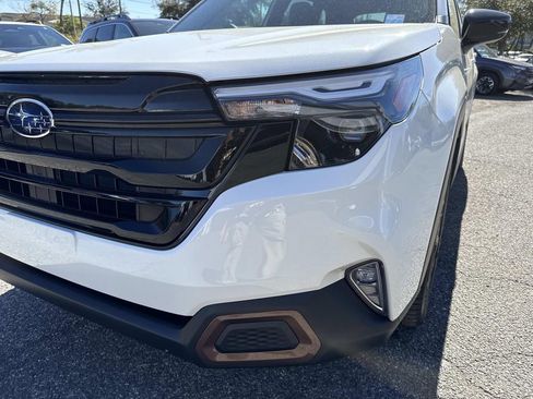 New 2026 Subaru Forester Sport image 9