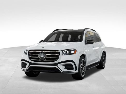 New 2026 Mercedes-Benz GLS 450 4MATIC image 41