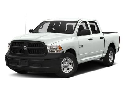 Certified 2017 RAM 1500 Express