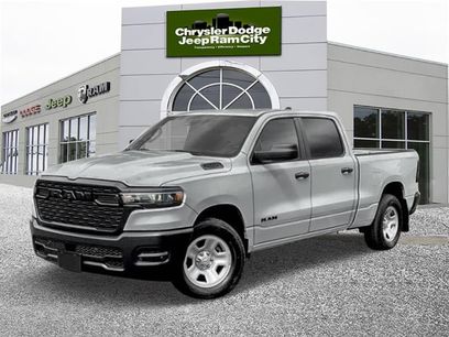 New 2025 RAM 1500 Tradesman w/ Night Edition