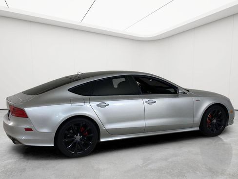 Used 2014 Audi A7 3.0T Prestige AWD/4WD image 11