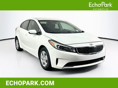 Used 2018 Kia Forte LX