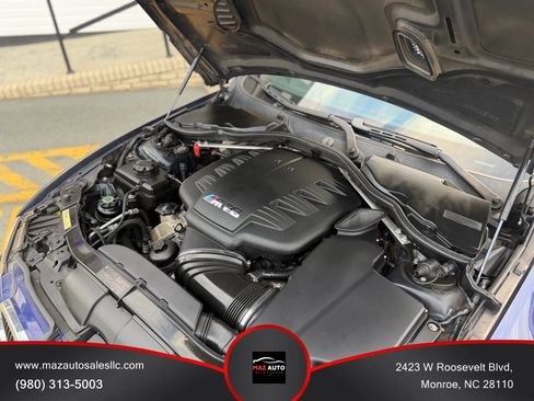 Used 2009 BMW M3 Convertible 2D image 20