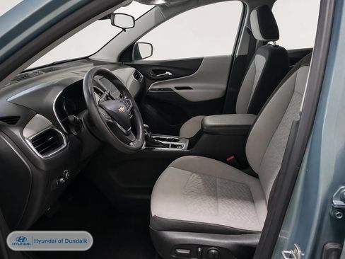 Used 2022 Chevrolet Equinox LT AWD/4WD image 11