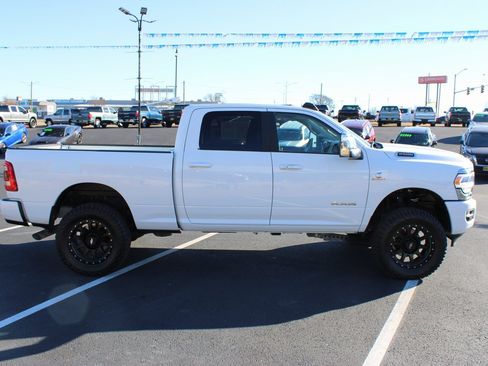 Used 2024 RAM 2500 Laramie image 9