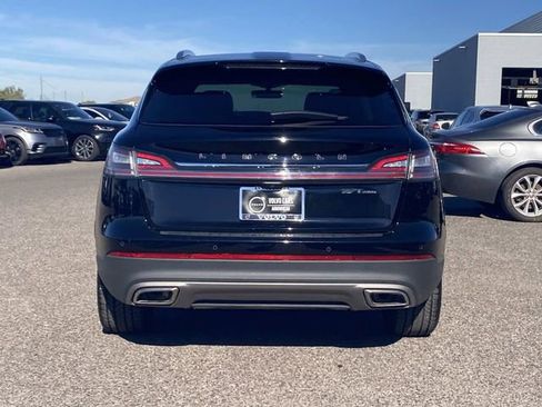 Used 2020 Lincoln Nautilus Black Label w/ Cargo Utility Package image 8