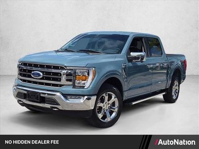 Used 2023 Ford F150 Lariat w/ Trailer Tow Package
