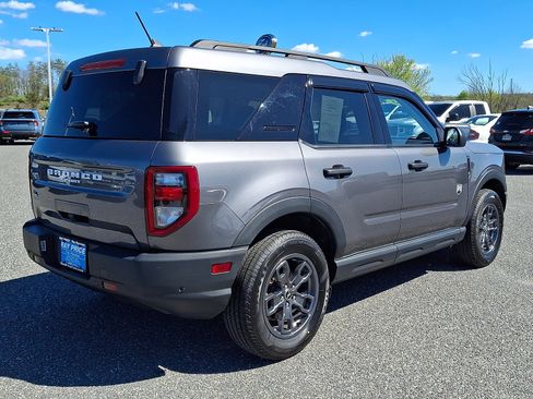 Certified 2023 Ford Bronco Sport Big Bend w/ Convenience Package AWD/4WD image 6