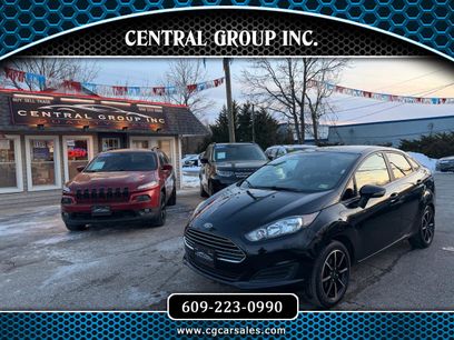 Used 2019 Ford Fiesta SE w/ Cold Weather Package