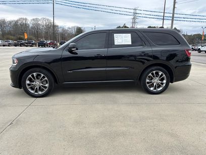 Used 2019 Dodge Durango R/T