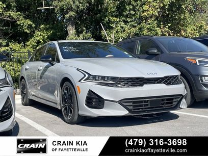 Used 2023 Kia K5 GT-Line w/ GT-Line Premium Package
