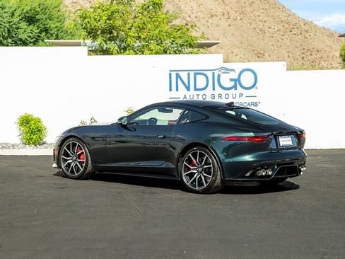 New 2024 Jaguar F-TYPE R image 9