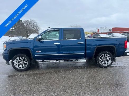 Used 2015 GMC Sierra 1500 SLT image 3
