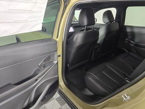 New 2026 Jeep Cherokee Overland w/ Trailer Tow Group image 35