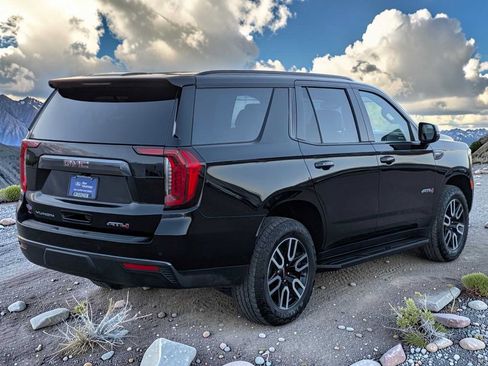 Used 2023 GMC Yukon AT4 w/ Max Trailering Package AWD/4WD image 6
