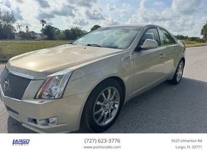 Used 2008 Cadillac CTS 3.6 w/ Luxury Level One Package