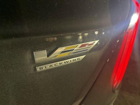 Used 2023 Cadillac CT4 V Blackwing w/ Driver Assist Package image 6