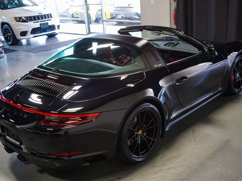 Used 2019 Porsche 911 Targa 4S image 43