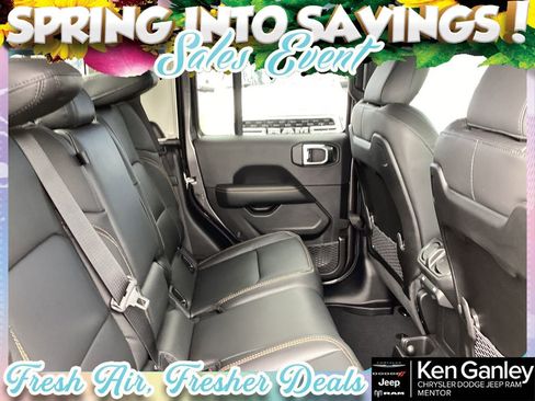 New 2026 Jeep Gladiator Sport image 16