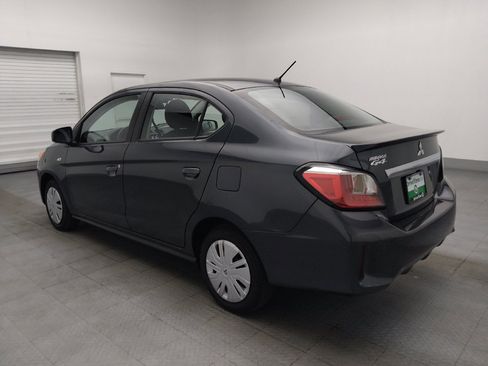 Used 2024 Mitsubishi Mirage G4 ES FWD image 3