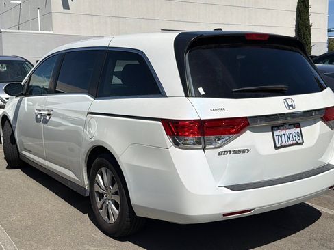 Used 2017 Honda Odyssey EX-L image 5