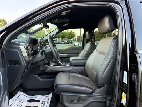 Used 2025 Ford F150 Lariat w/ Equipment Group 501A Mid AWD/4WD image 13