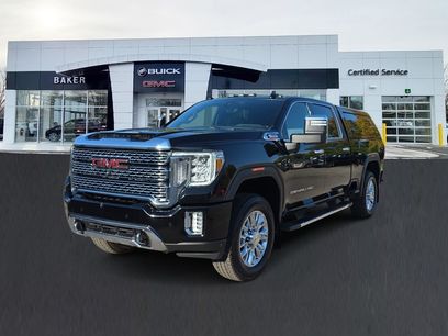 Used 2022 GMC Sierra 2500 Denali w/ Denali Ultimate Package