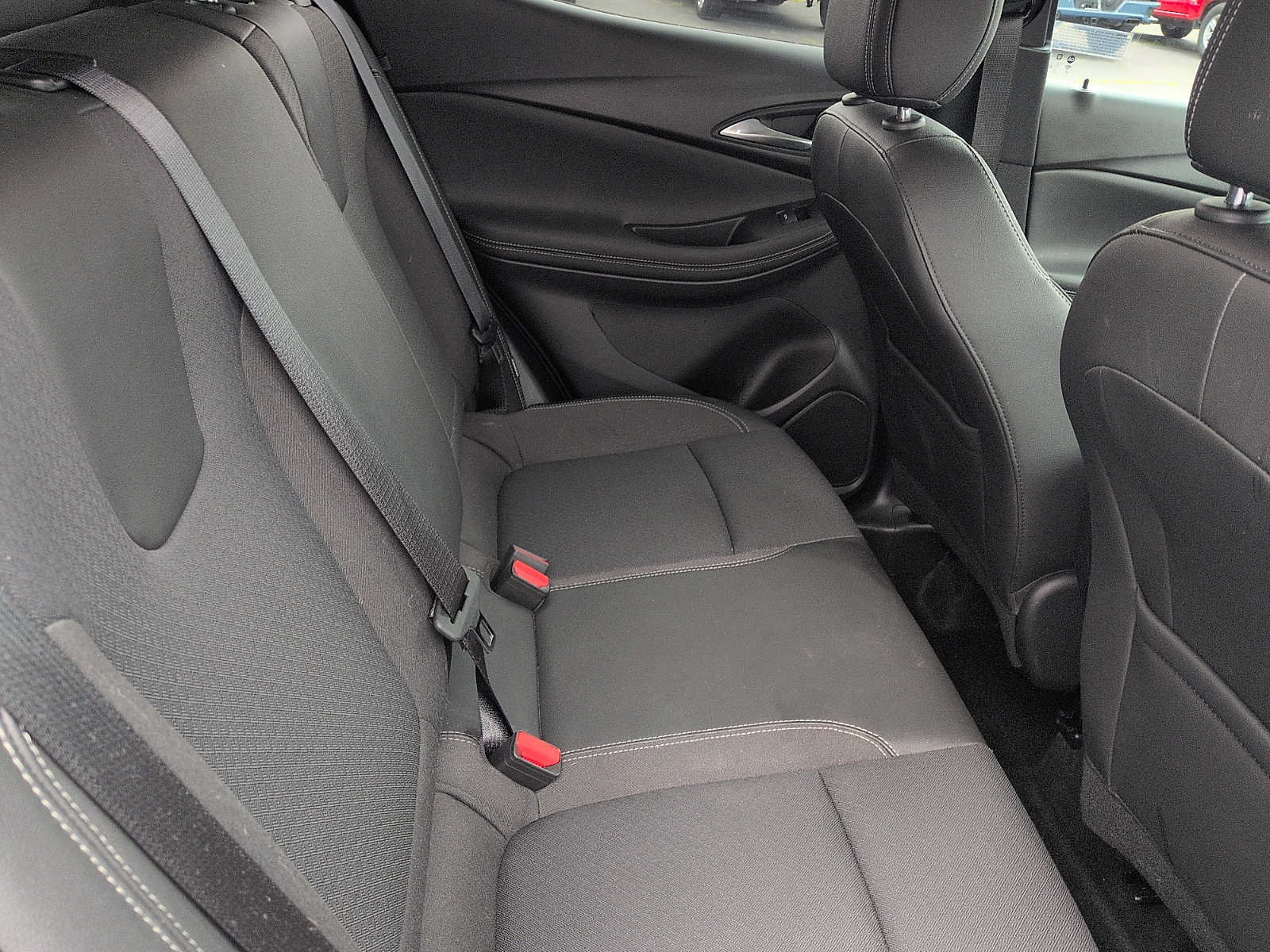 Used 2025 Buick Encore GX Preferred FWD image 11