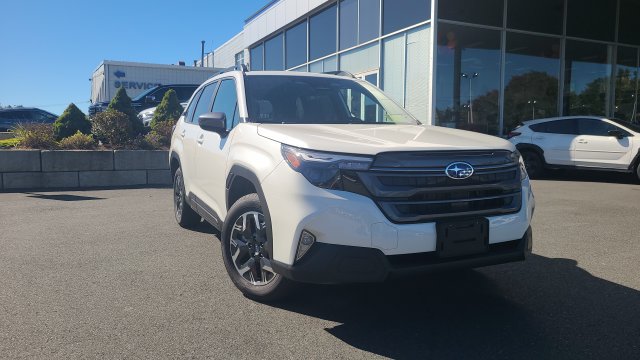 New 2026 Subaru Forester Premium AWD/4WD image 1