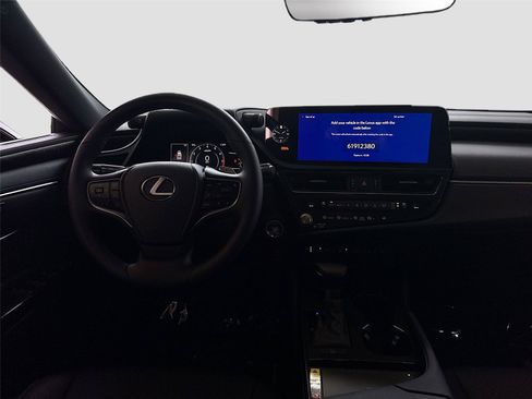 Used 2025 Lexus ES 350 w/ Premium Package FWD image 22