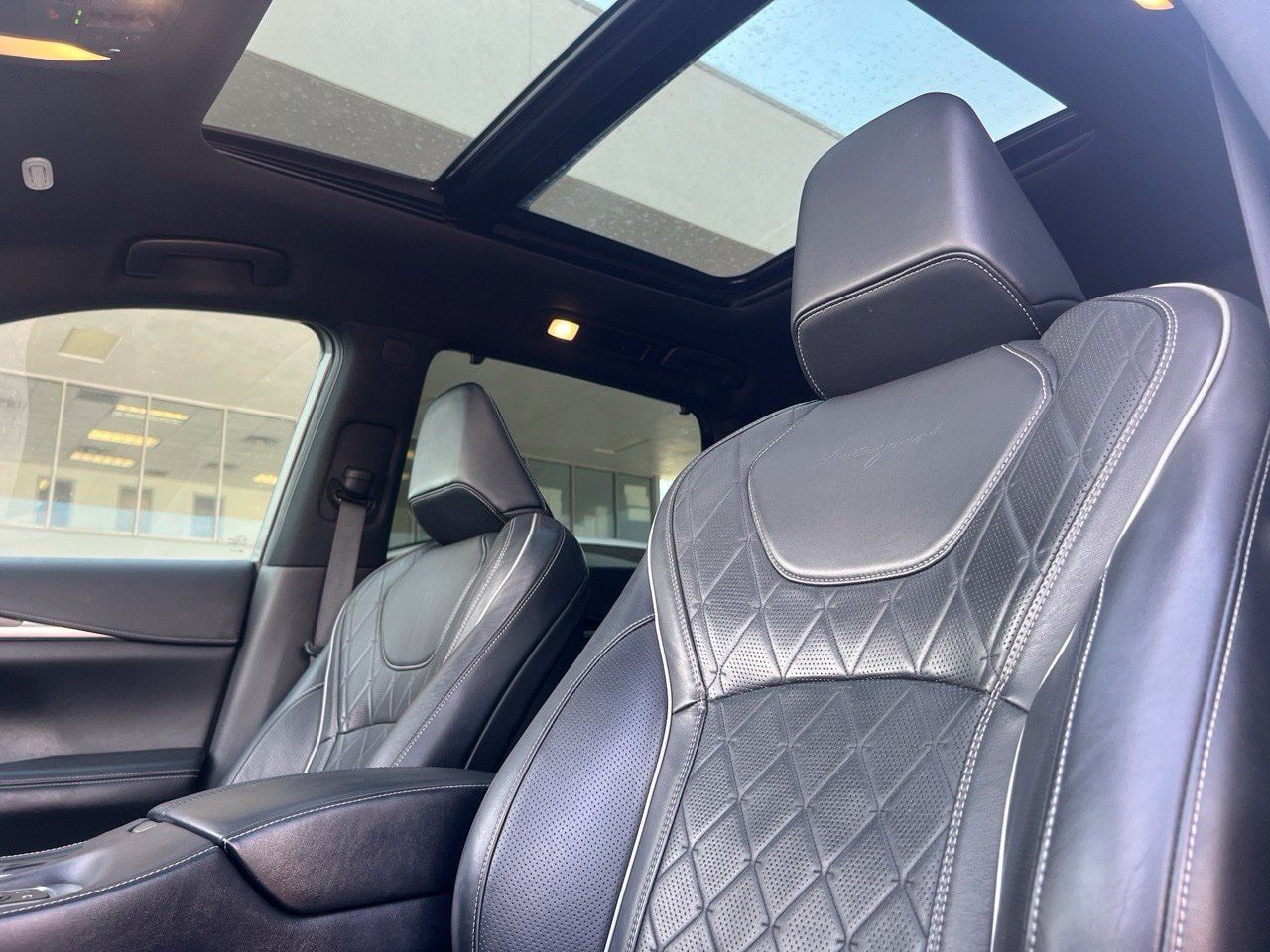 Used 2022 INFINITI QX60 Autograph w/ Cargo Package FWD image 14