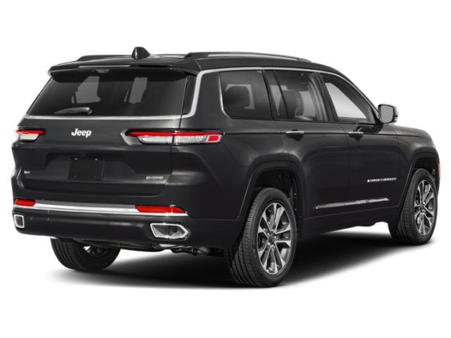 Used 2023 Jeep Grand Cherokee L Overland w/ Trailer Tow Group (B) RWD image 2