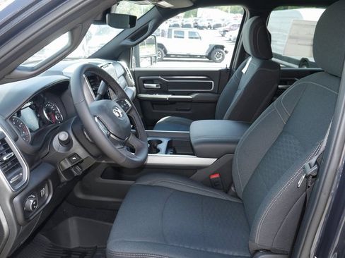 New 2026 RAM 2500 Big Horn image 2